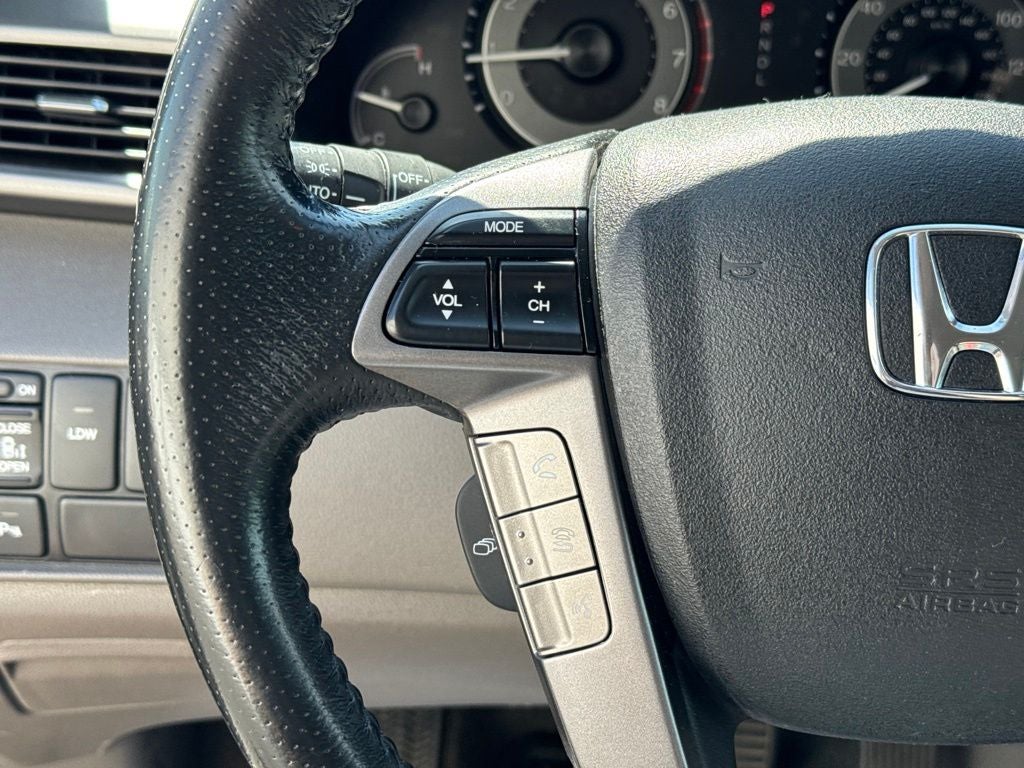 2014 Honda Odyssey Touring