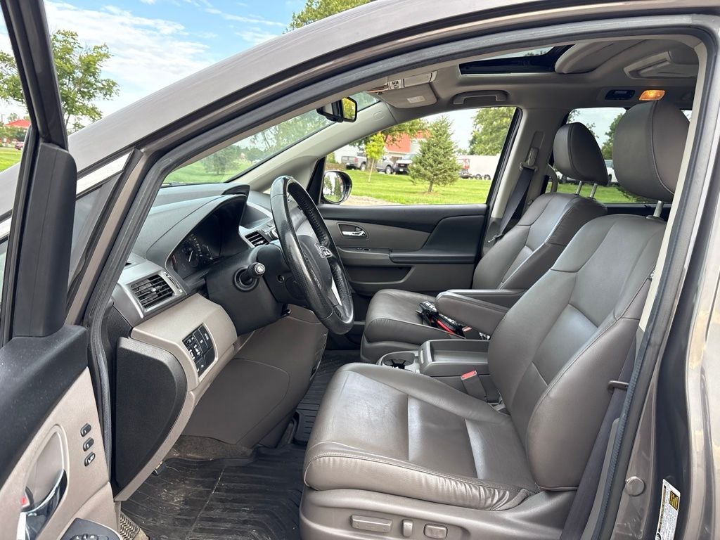 2014 Honda Odyssey Touring