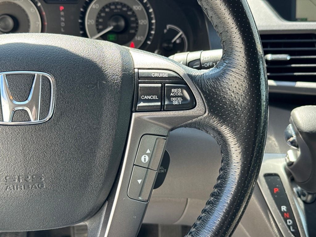 2014 Honda Odyssey Touring