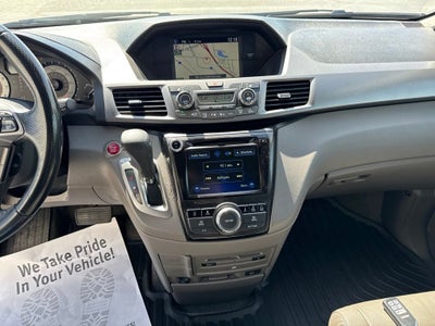 2014 Honda Odyssey Touring