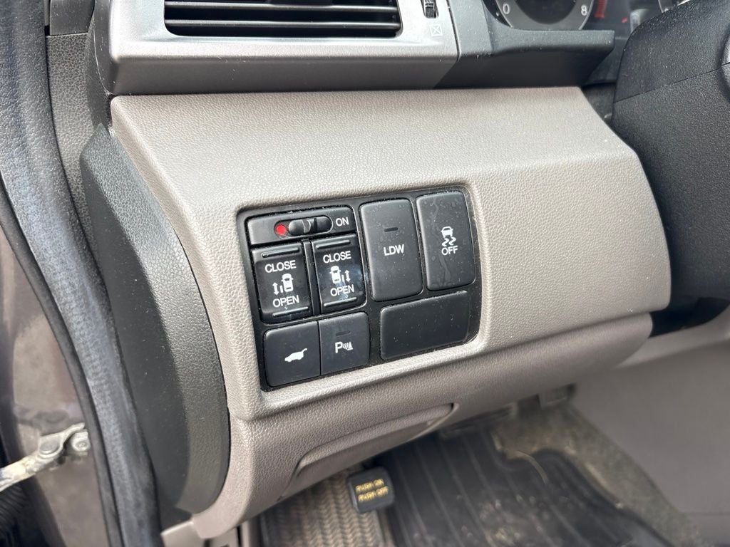 2014 Honda Odyssey Touring