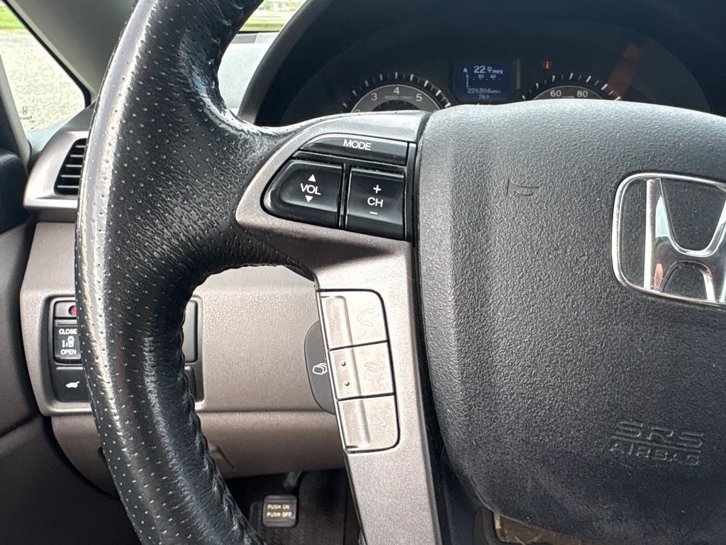 2014 Honda Odyssey Touring