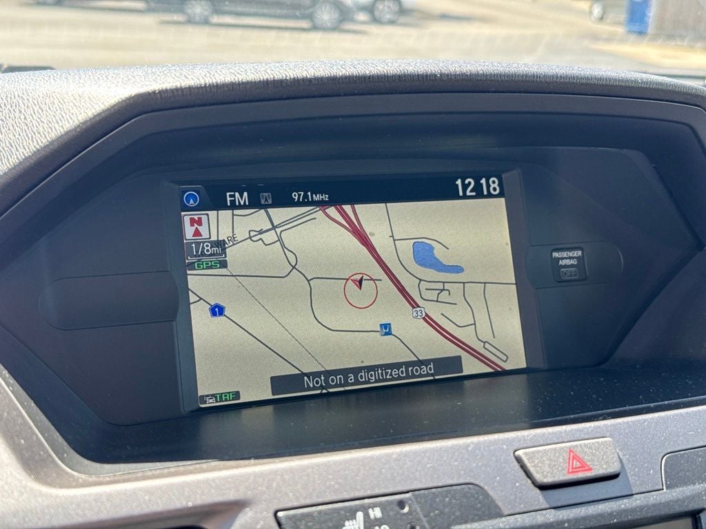 2014 Honda Odyssey Touring