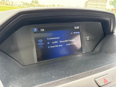 2014 Honda Odyssey Touring