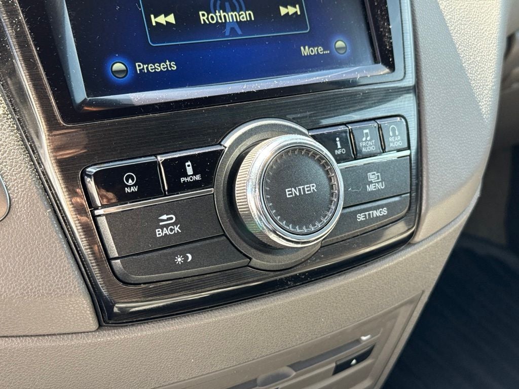 2014 Honda Odyssey Touring