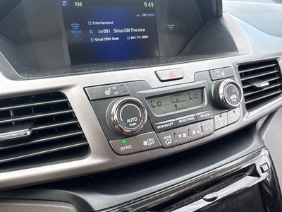 2014 Honda Odyssey Touring