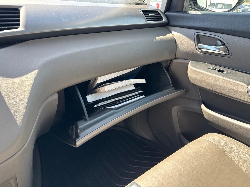 2014 Honda Odyssey Touring