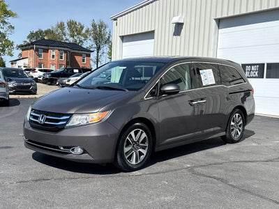2014 Honda Odyssey Touring
