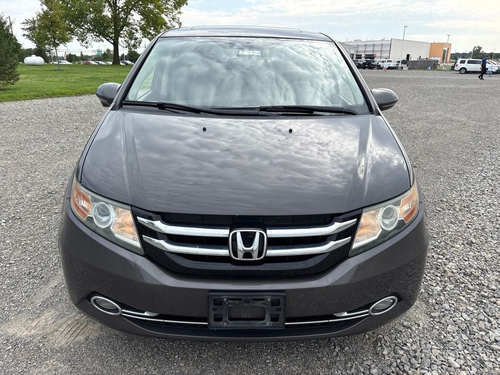 2014 Honda Odyssey Touring