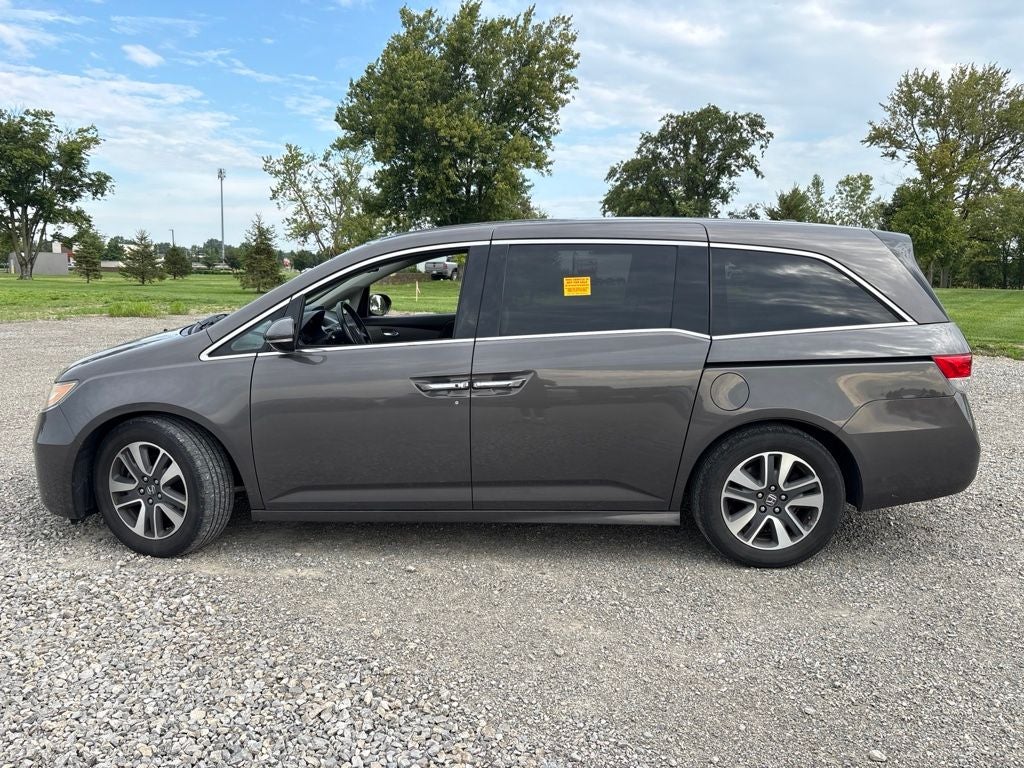 2014 Honda Odyssey Touring