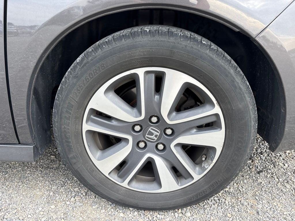 2014 Honda Odyssey Touring