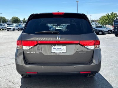 2014 Honda Odyssey Touring