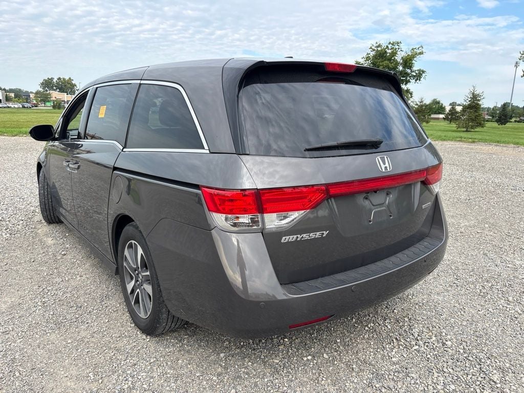 2014 Honda Odyssey Touring