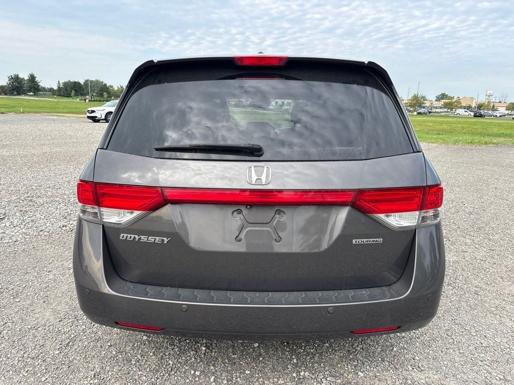 2014 Honda Odyssey Touring