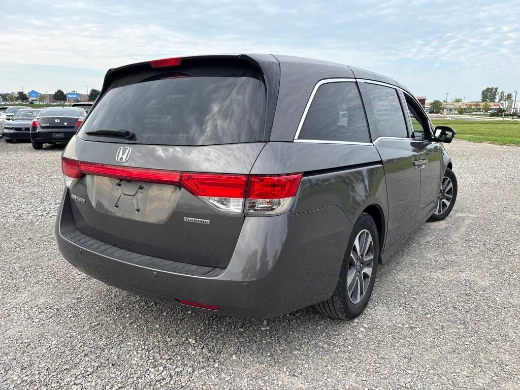 2014 Honda Odyssey Touring