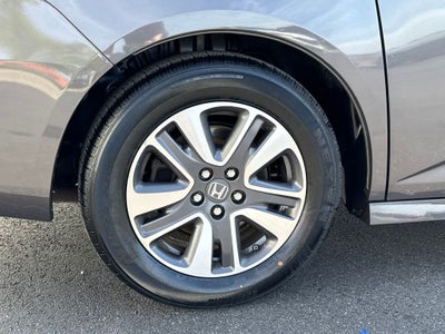 2014 Honda Odyssey Touring