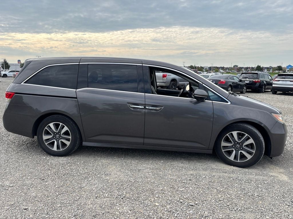 2014 Honda Odyssey Touring
