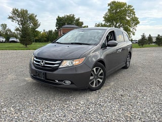 2014 Honda Odyssey Touring