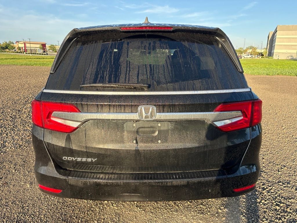 2019 Honda Odyssey EX-L w/Navigation and Rear Entertainment System