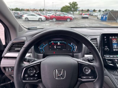 2019 Honda Odyssey EX-L w/Navigation and Rear Entertainment System