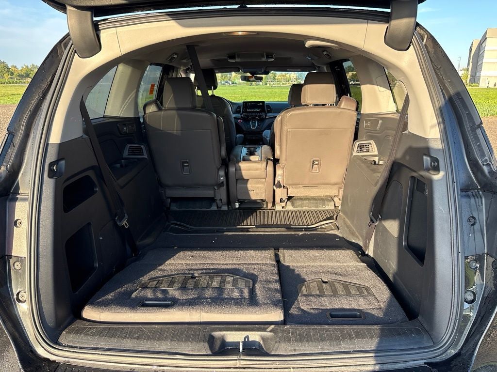 2019 Honda Odyssey EX-L w/Navigation and Rear Entertainment System