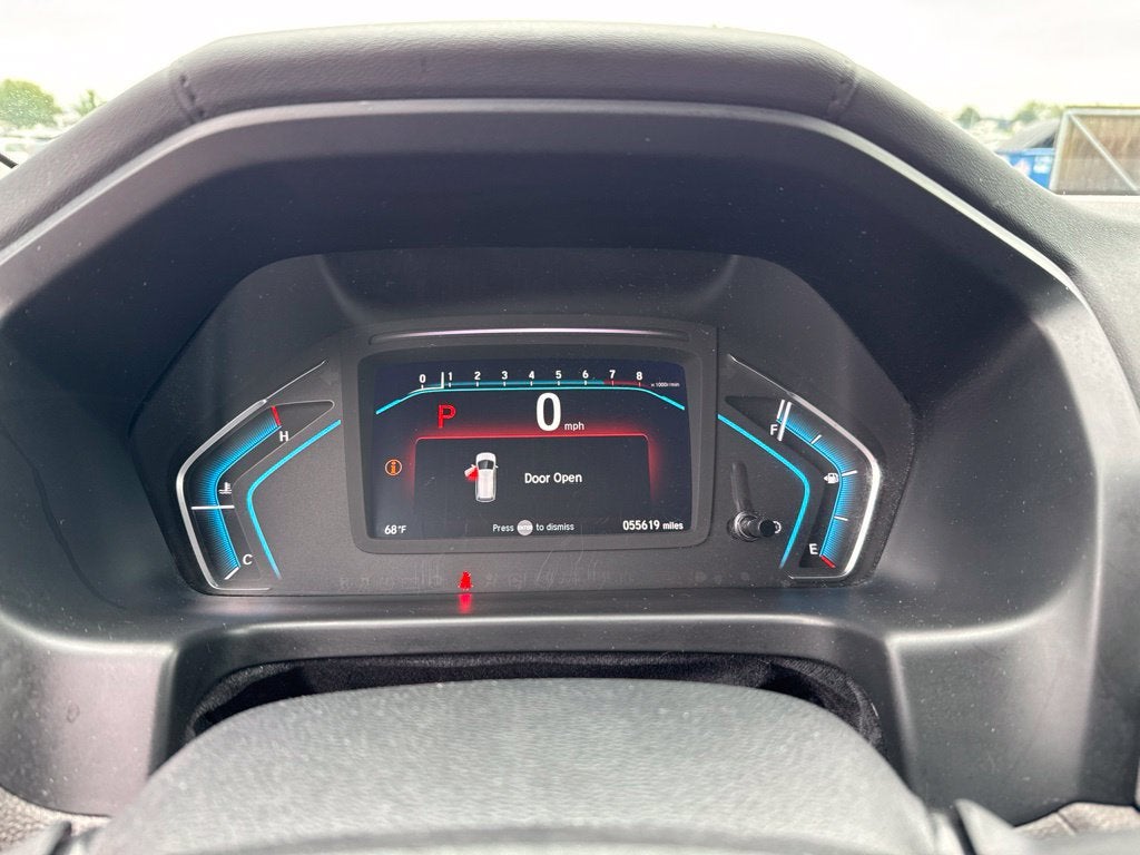 2019 Honda Odyssey EX-L w/Navigation and Rear Entertainment System