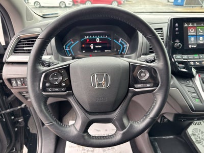 2019 Honda Odyssey EX-L w/Navigation and Rear Entertainment System