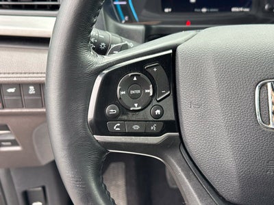2019 Honda Odyssey EX-L w/Navigation and Rear Entertainment System