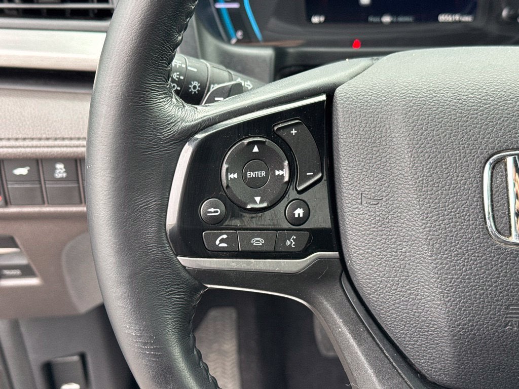2019 Honda Odyssey EX-L w/Navigation and Rear Entertainment System
