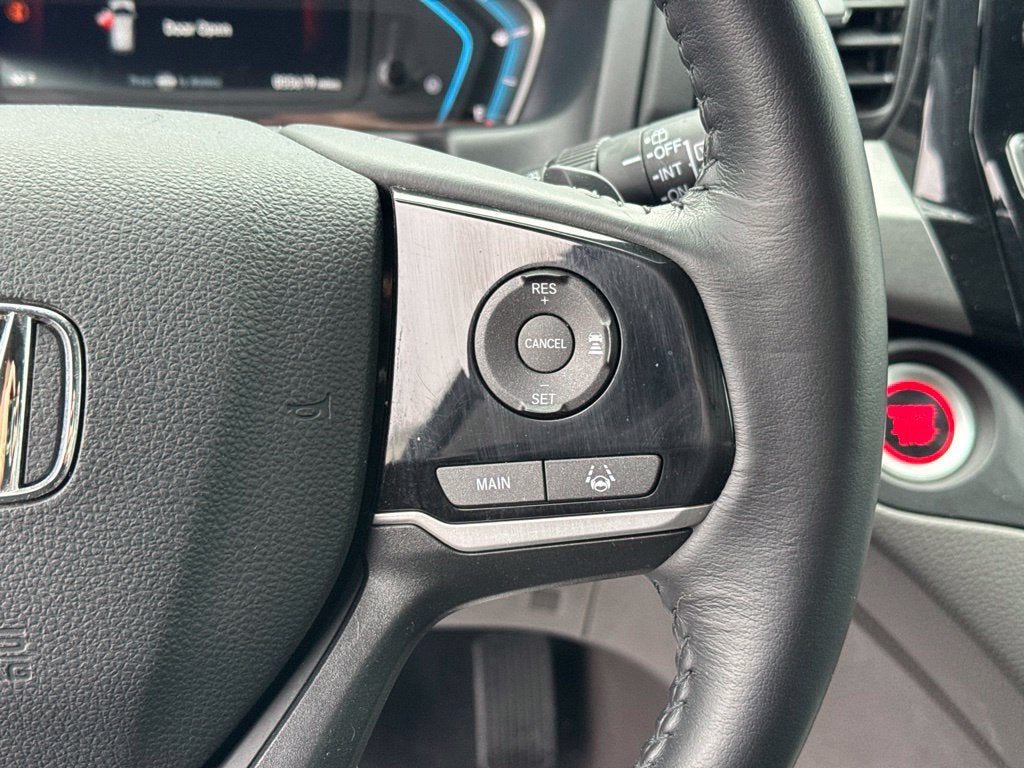 2019 Honda Odyssey EX-L w/Navigation and Rear Entertainment System
