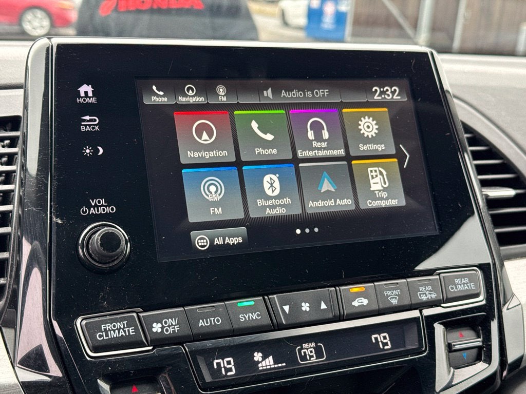 2019 Honda Odyssey EX-L w/Navigation and Rear Entertainment System