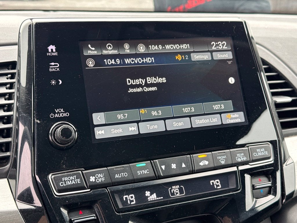 2019 Honda Odyssey EX-L w/Navigation and Rear Entertainment System