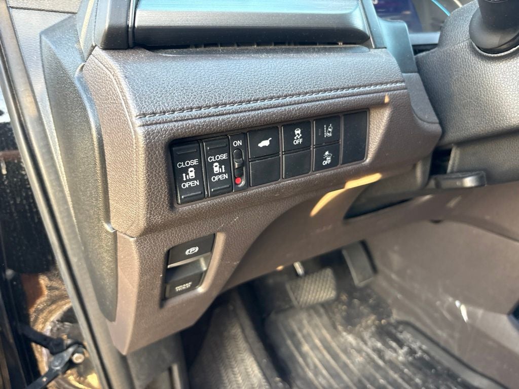 2019 Honda Odyssey EX-L w/Navigation and Rear Entertainment System