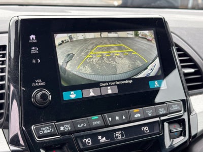 2019 Honda Odyssey EX-L w/Navigation and Rear Entertainment System