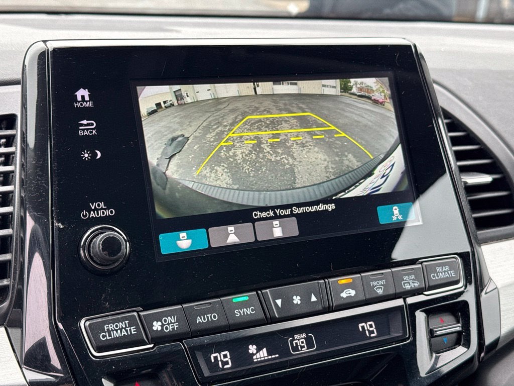 2019 Honda Odyssey EX-L w/Navigation and Rear Entertainment System