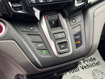 2019 Honda Odyssey EX-L w/Navigation and Rear Entertainment System