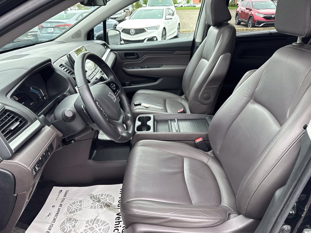 2019 Honda Odyssey EX-L w/Navigation and Rear Entertainment System