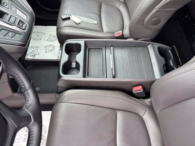 2019 Honda Odyssey EX-L w/Navigation and Rear Entertainment System