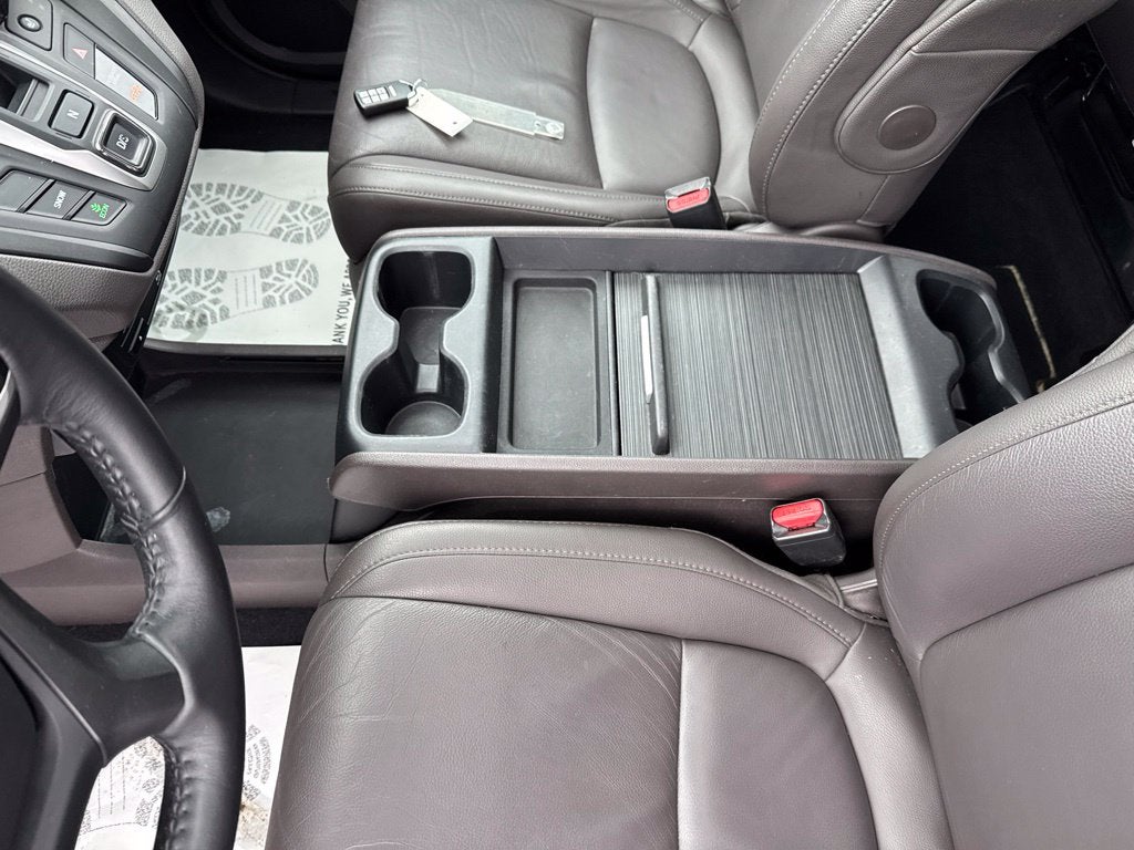 2019 Honda Odyssey EX-L w/Navigation and Rear Entertainment System