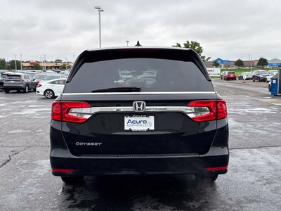 2019 Honda Odyssey EX-L w/Navigation and Rear Entertainment System