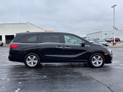 2019 Honda Odyssey EX-L w/Navigation and Rear Entertainment System