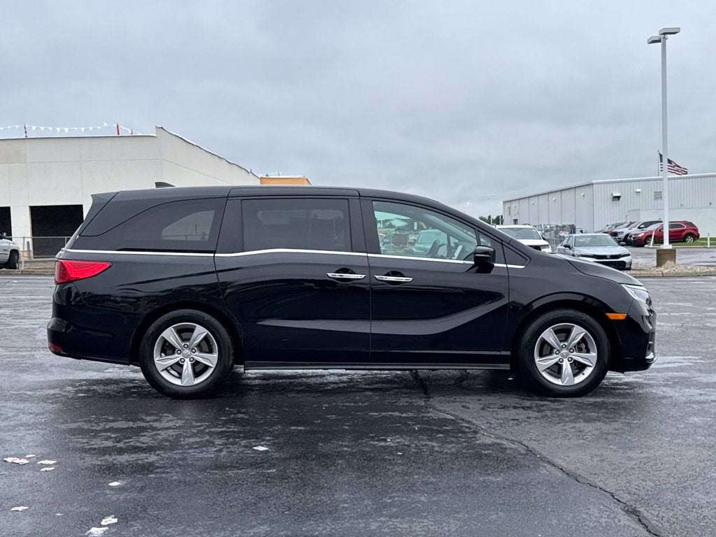 2019 Honda Odyssey EX-L w/Navigation and Rear Entertainment System