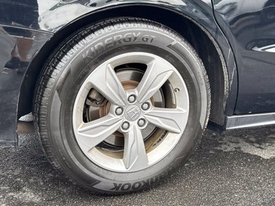 2019 Honda Odyssey EX-L w/Navigation and Rear Entertainment System