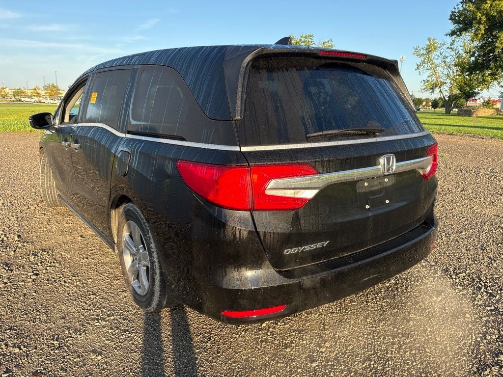 2019 Honda Odyssey EX-L w/Navigation and Rear Entertainment System