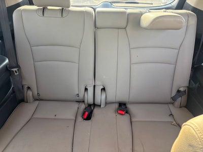 2022 Honda Pilot Elite