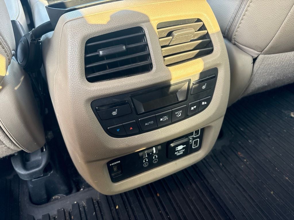 2022 Honda Pilot Elite