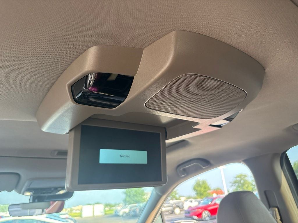 2022 Honda Pilot Elite