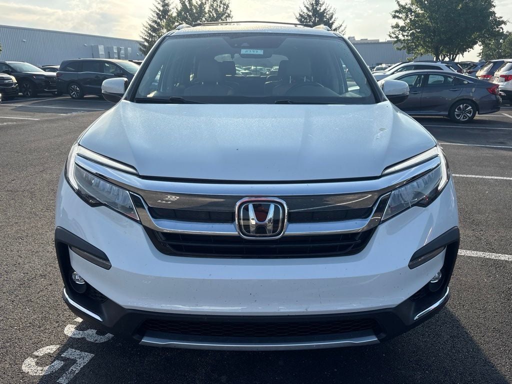 2022 Honda Pilot Elite