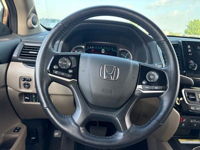 2022 Honda Pilot Elite