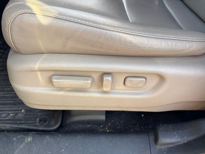 2022 Honda Pilot Elite